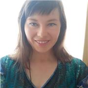 Profesora de inglés con 20 años de experiencia (clases presenciales y online)